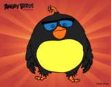 Bomb de Angry Birds