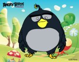 Bomb de Angry Birds