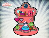 Caja de Música Kawaii