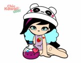 Chica Kawaii