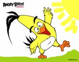 Chuck de Angry Birds