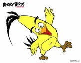 Chuck de Angry Birds