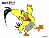 Chuck de Angry Birds