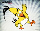 Chuck de Angry Birds