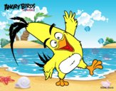 Chuck de Angry Birds