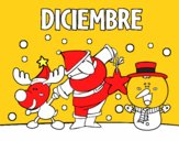 Diciembre