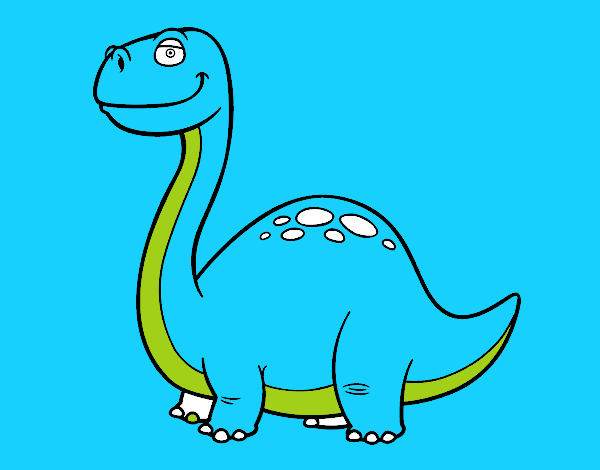 Dino Diplodocus