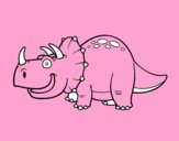 Dino Triceratops