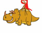 Dino Triceratops