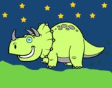 Dino Triceratops