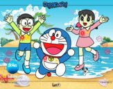 Doraemon y amigos