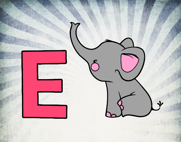 E de Elefante