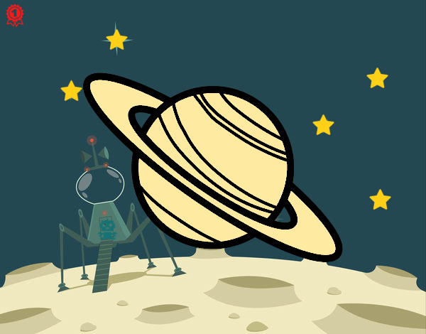 El planeta Saturno