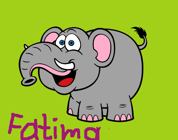 Elefante asiático