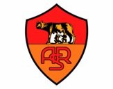 Escudo del AS Roma