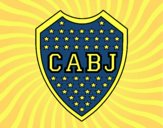 Escudo del Boca Juniors