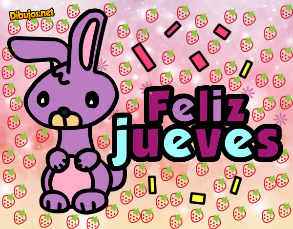 Feliz jueves