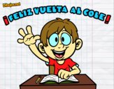 Feliz vuelta al cole