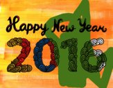 Happy New Year 2016