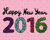 Happy New Year 2016