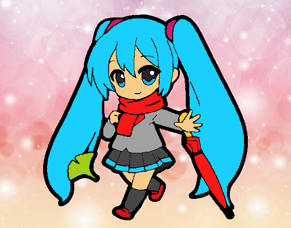 Hatsune Miku