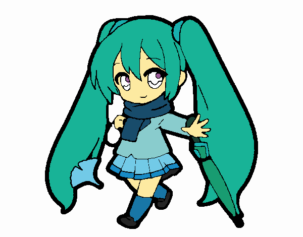 Hatsune Miku