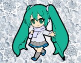 Hatsune Miku