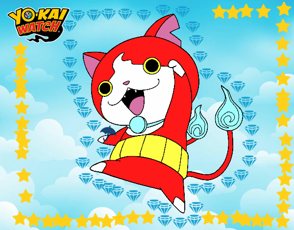 Jibanyan a por todas