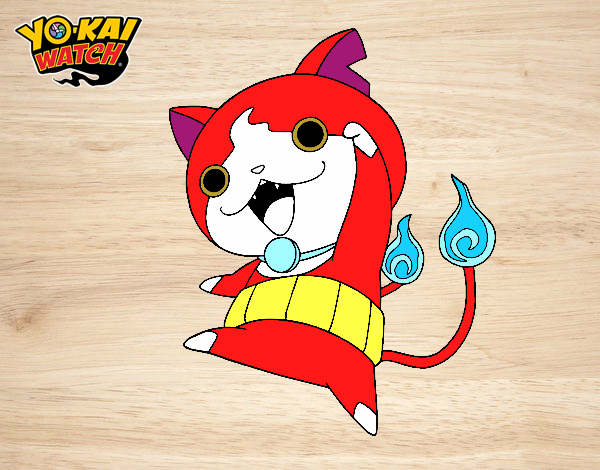 Jibanyan a por todas