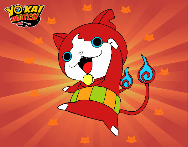 Jibanyan a por todas