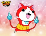 Jibanyan de Yo-Kay Watch