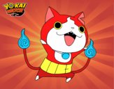 Jibanyan de Yo-Kay Watch