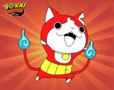 Jibanyan de Yo-Kay Watch