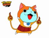 Jibanyan de Yo-Kay Watch