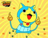 Jibanyan de Yo-Kay Watch