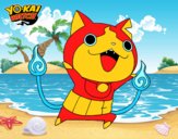 Jibanyan de Yo-Kay Watch