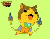 Jibanyan de Yo-Kay Watch