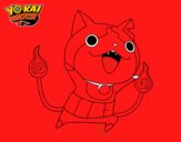 Jibanyan de Yo-Kay Watch