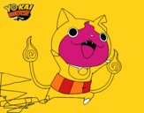 Jibanyan de Yo-Kay Watch