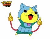 Jibanyan de Yo-Kay Watch