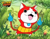 Jibanyan de Yo-Kay Watch