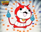 Jibanyan de Yo-Kay Watch