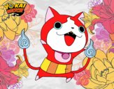 Jibanyan de Yo-Kay Watch