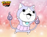 Jibanyan de Yo-Kay Watch