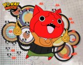 Jibanyan de Yo-Kay Watch