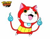 Jibanyan de Yo-Kay Watch