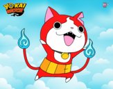 Jibanyan de Yo-Kay Watch