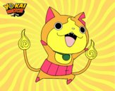 Jibanyan de Yo-Kay Watch