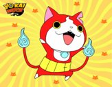 Jibanyan de Yo-Kay Watch