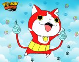 Jibanyan de Yo-Kay Watch